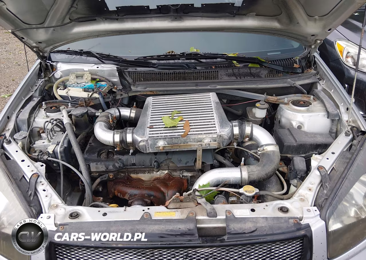 2005 Toyota Rav4 VIN:JTEHD20V256024217 - 10