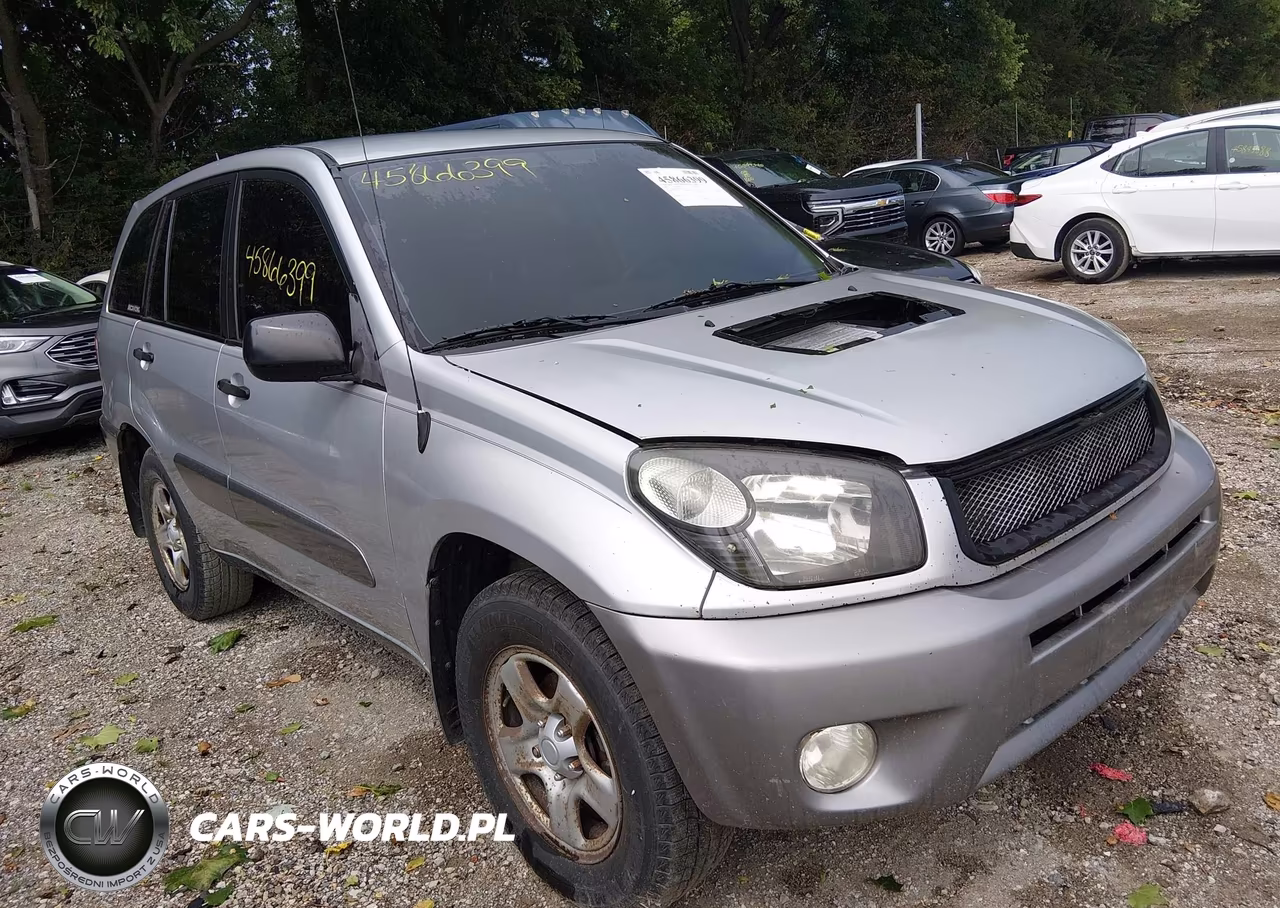 2005 Toyota Rav4 VIN:JTEHD20V256024217 - 12