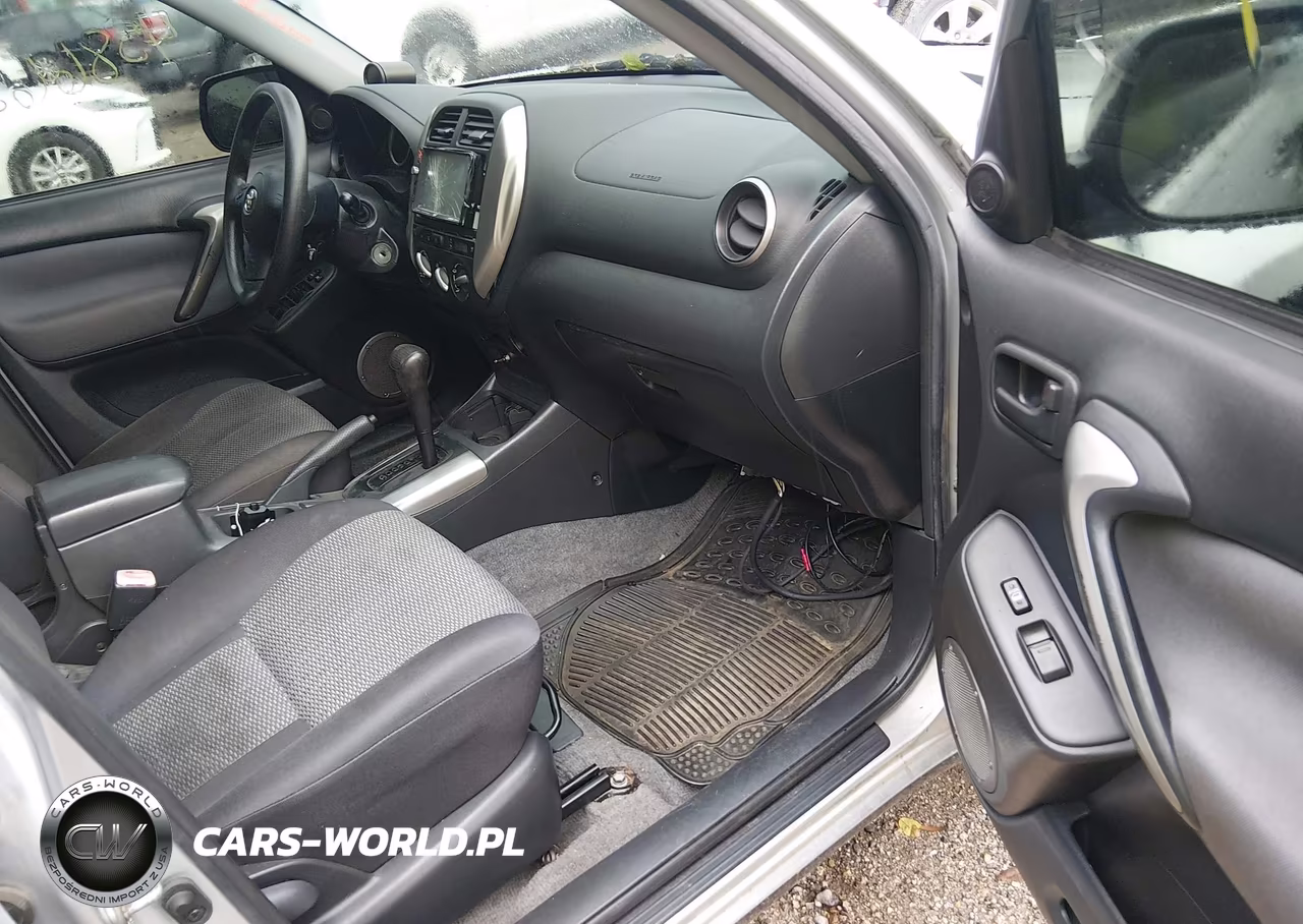 2005 Toyota Rav4 VIN:JTEHD20V256024217 - 5