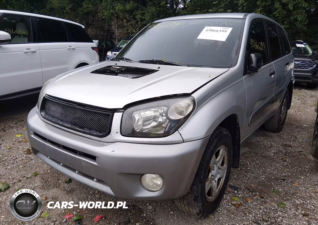 2005 Toyota Rav4 VIN:JTEHD20V256024217 - 6