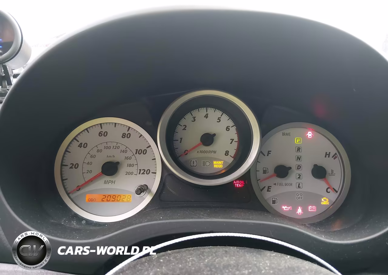 2005 Toyota Rav4 VIN:JTEHD20V256024217 - 7
