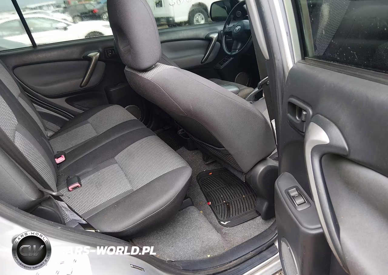 2005 Toyota Rav4 VIN:JTEHD20V256024217 - 8