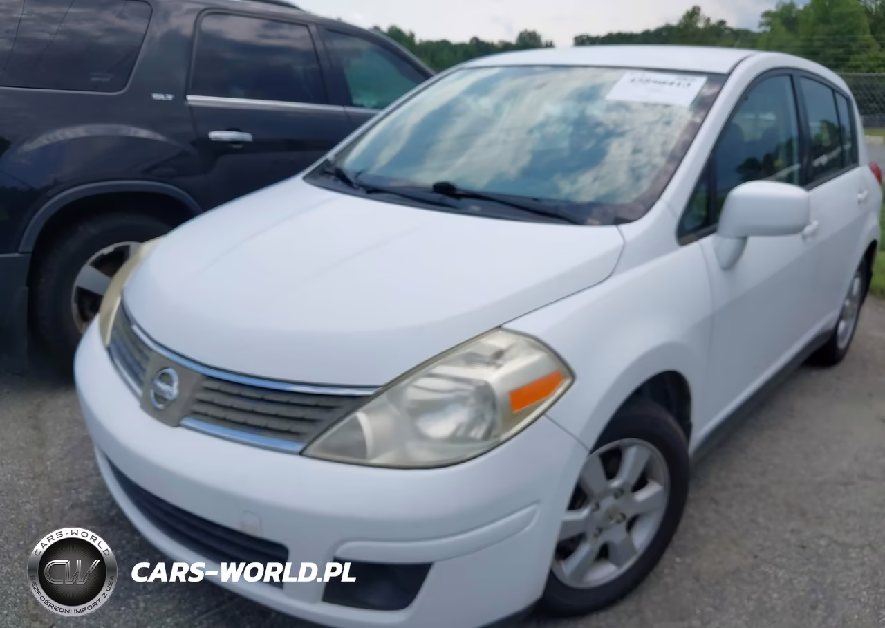 2009 Nissan Versa 1.8S VIN:3N1BC13E99L472987 - 6
