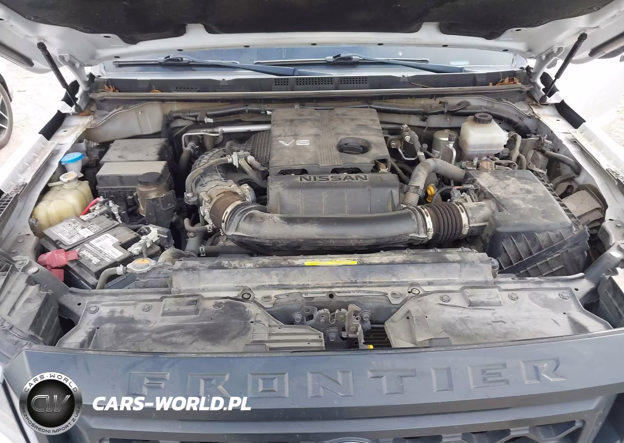2022 Nissan Frontier King Cab S 4X2 VIN:1N6ED1CL6NN688809 - 10