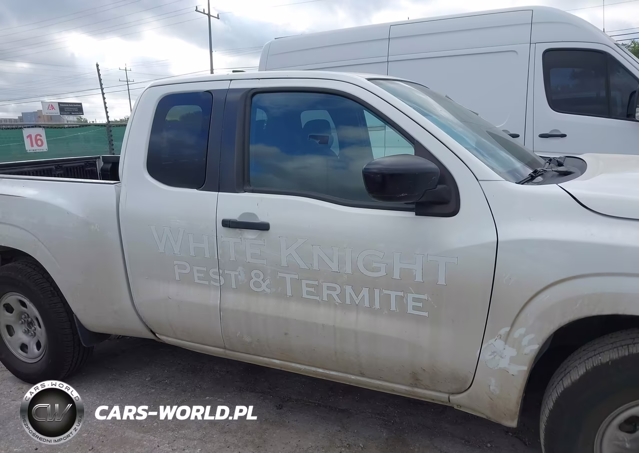2022 Nissan Frontier King Cab S 4X2 VIN:1N6ED1CL6NN688809 - 13