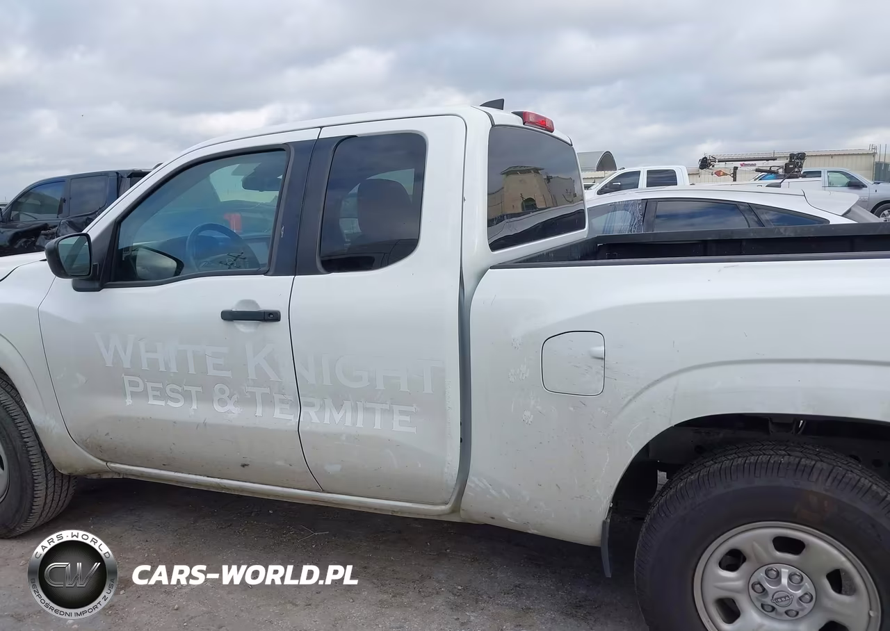 2022 Nissan Frontier King Cab S 4X2 VIN:1N6ED1CL6NN688809 - 14