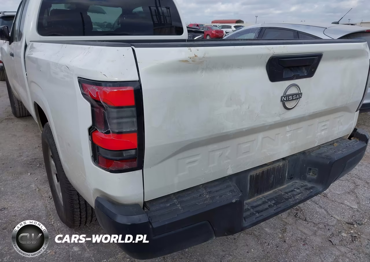 2022 Nissan Frontier King Cab S 4X2 VIN:1N6ED1CL6NN688809 - 17