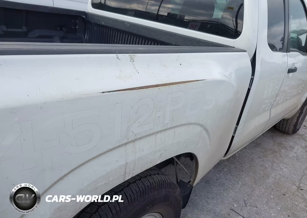 2022 Nissan Frontier King Cab S 4X2 VIN:1N6ED1CL6NN688809 - 18