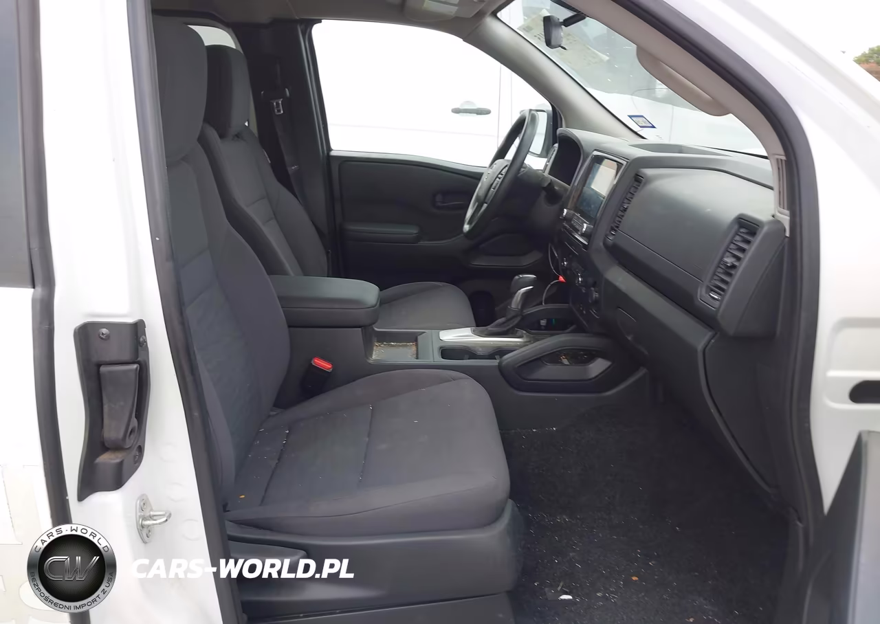 2022 Nissan Frontier King Cab S 4X2 VIN:1N6ED1CL6NN688809 - 5