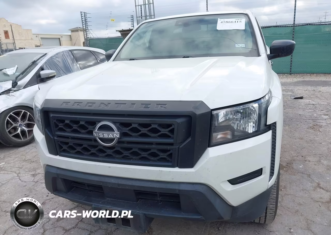 2022 Nissan Frontier King Cab S 4X2 VIN:1N6ED1CL6NN688809 - 6