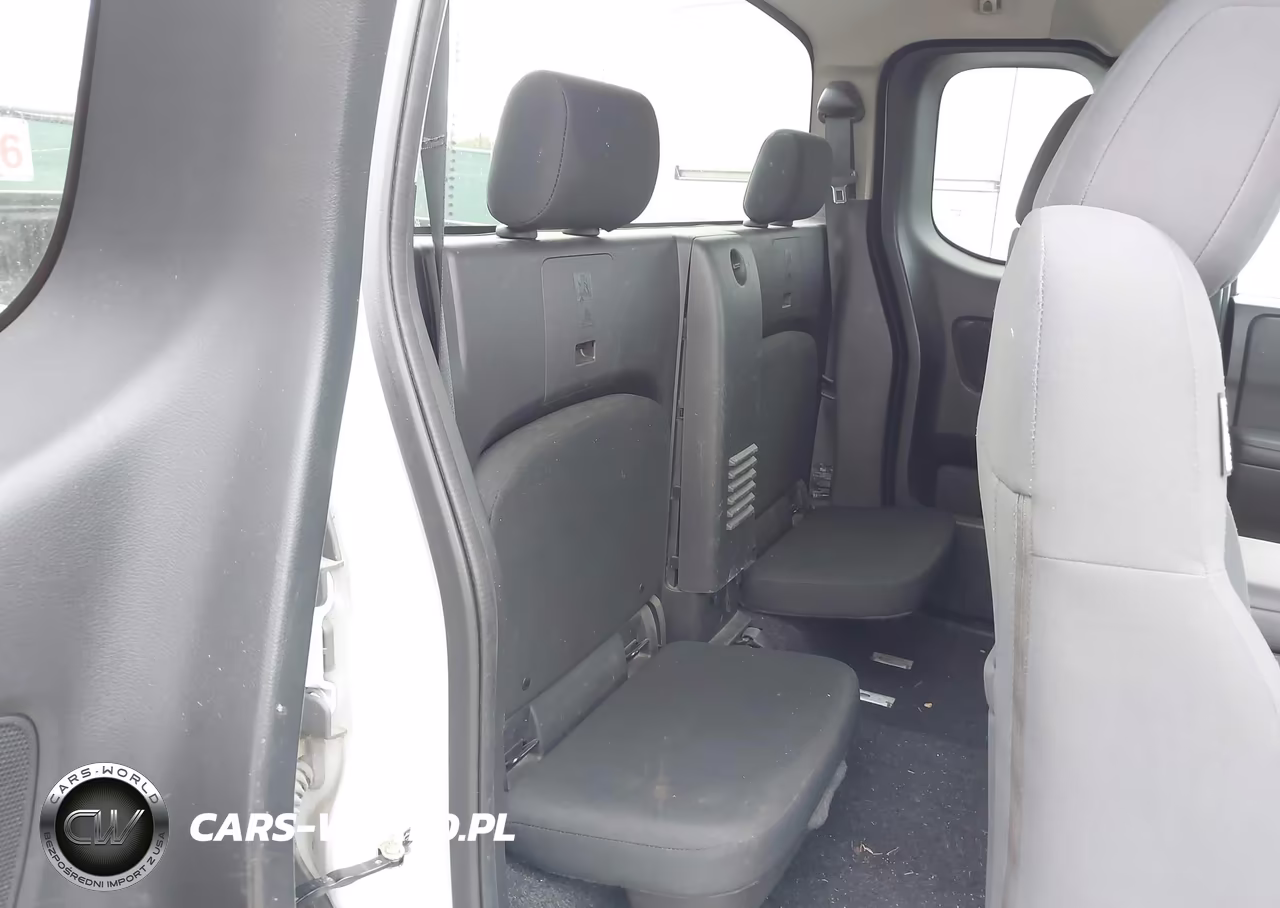2022 Nissan Frontier King Cab S 4X2 VIN:1N6ED1CL6NN688809 - 8