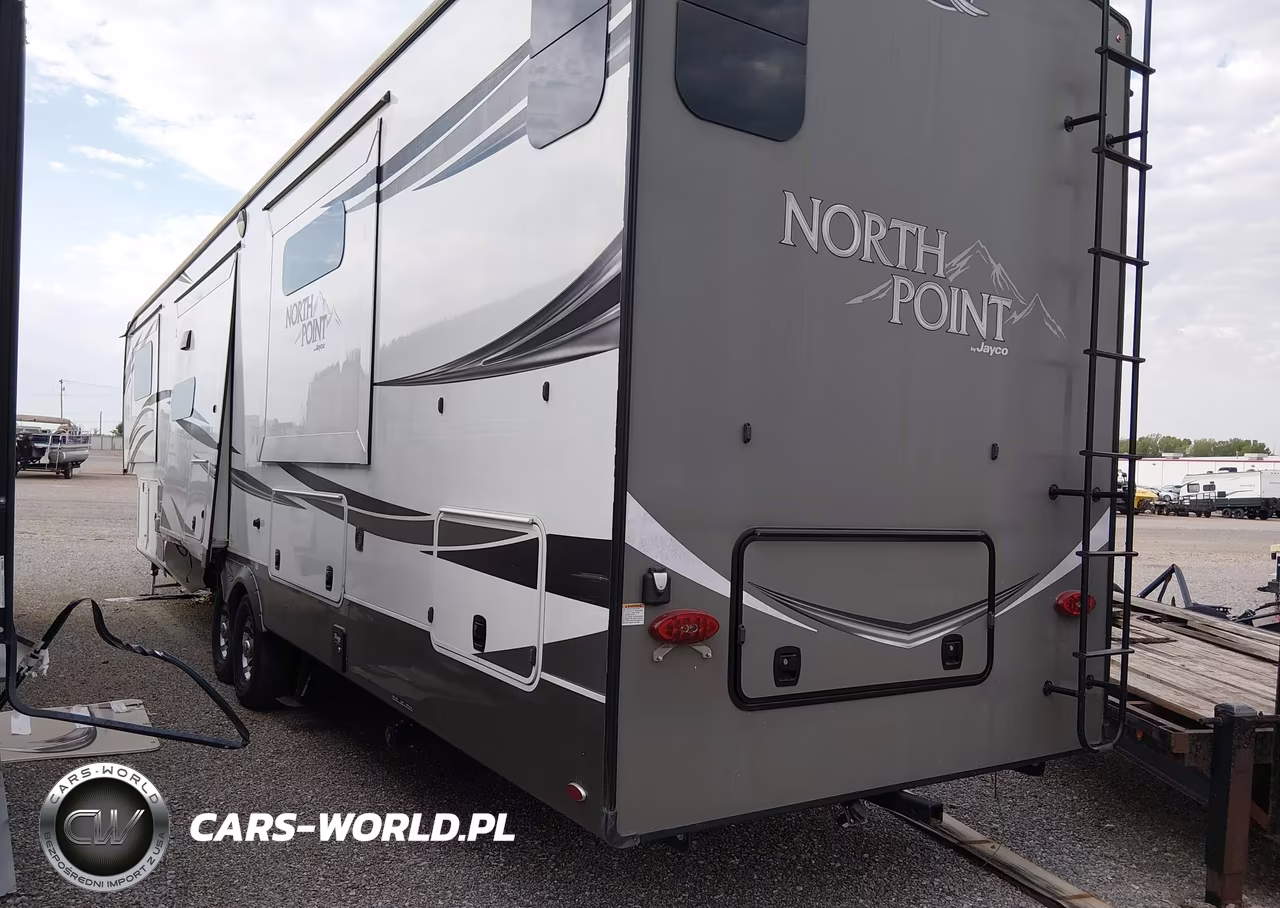 2021 Jayco North Point VIN:1UJCJ0BV4M1LF0066 - 3