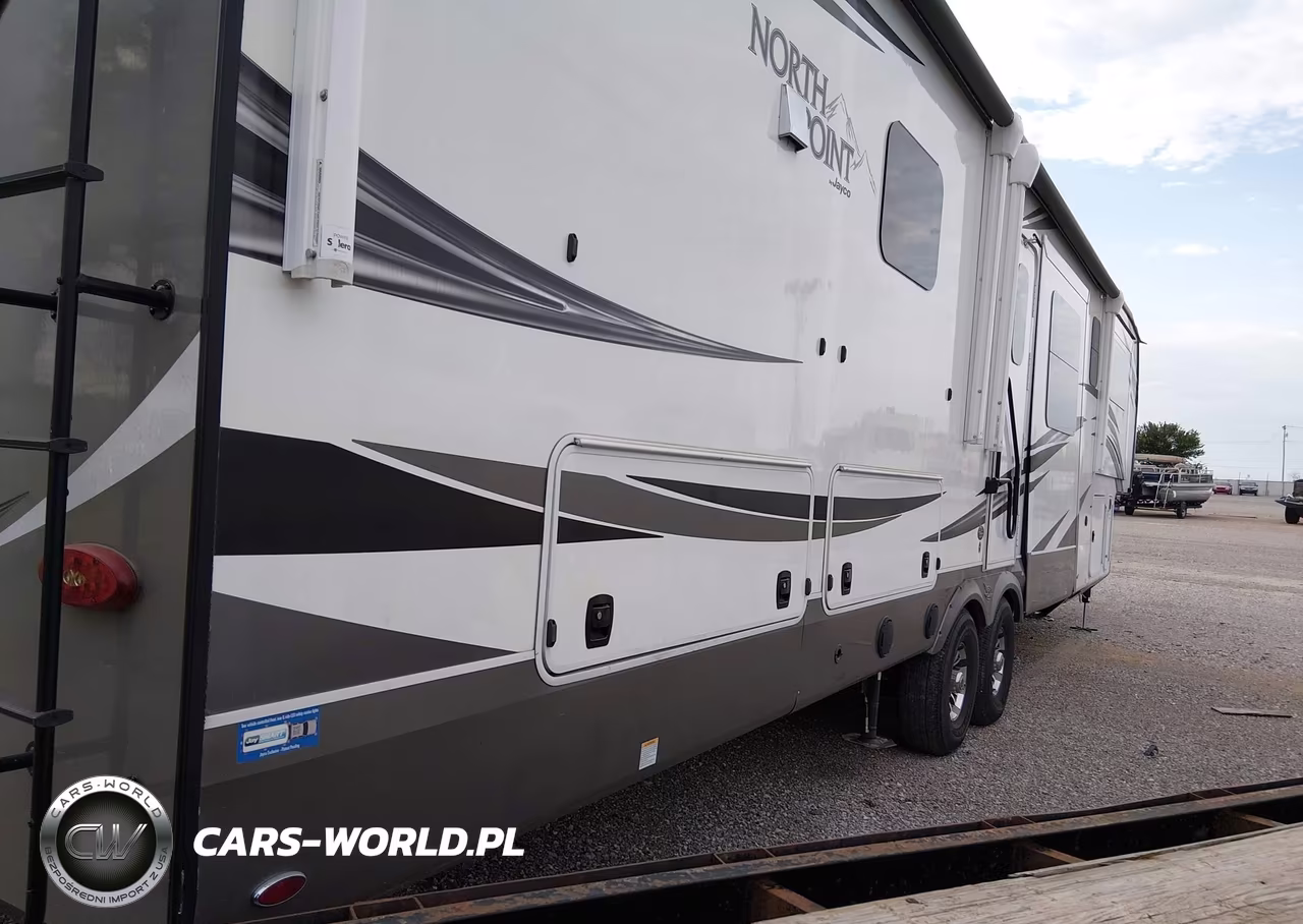 2021 Jayco North Point VIN:1UJCJ0BV4M1LF0066 - 4