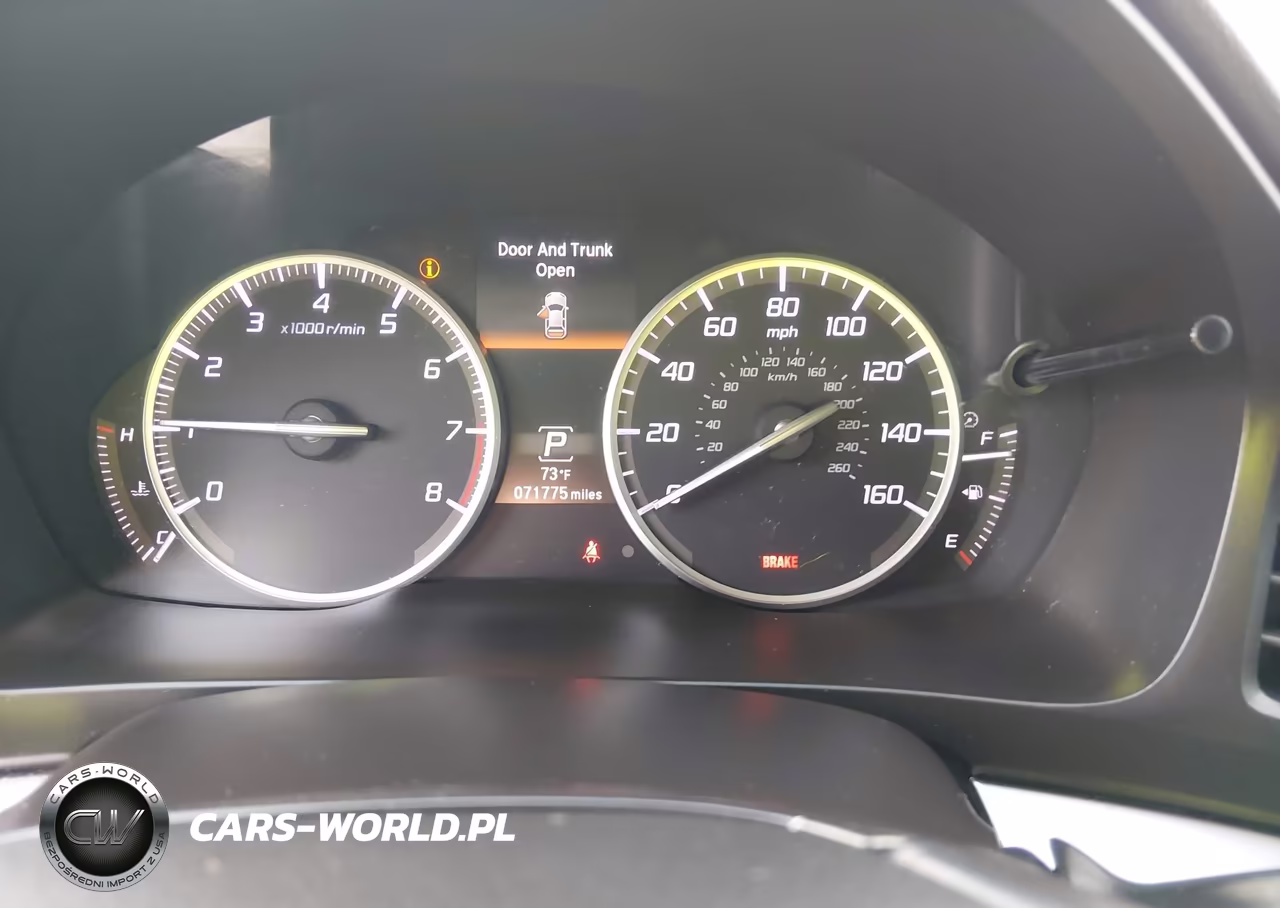 2019 Acura Ilx Premium Package-Technology Package VIN:19UDE2F72KA005430 - 7