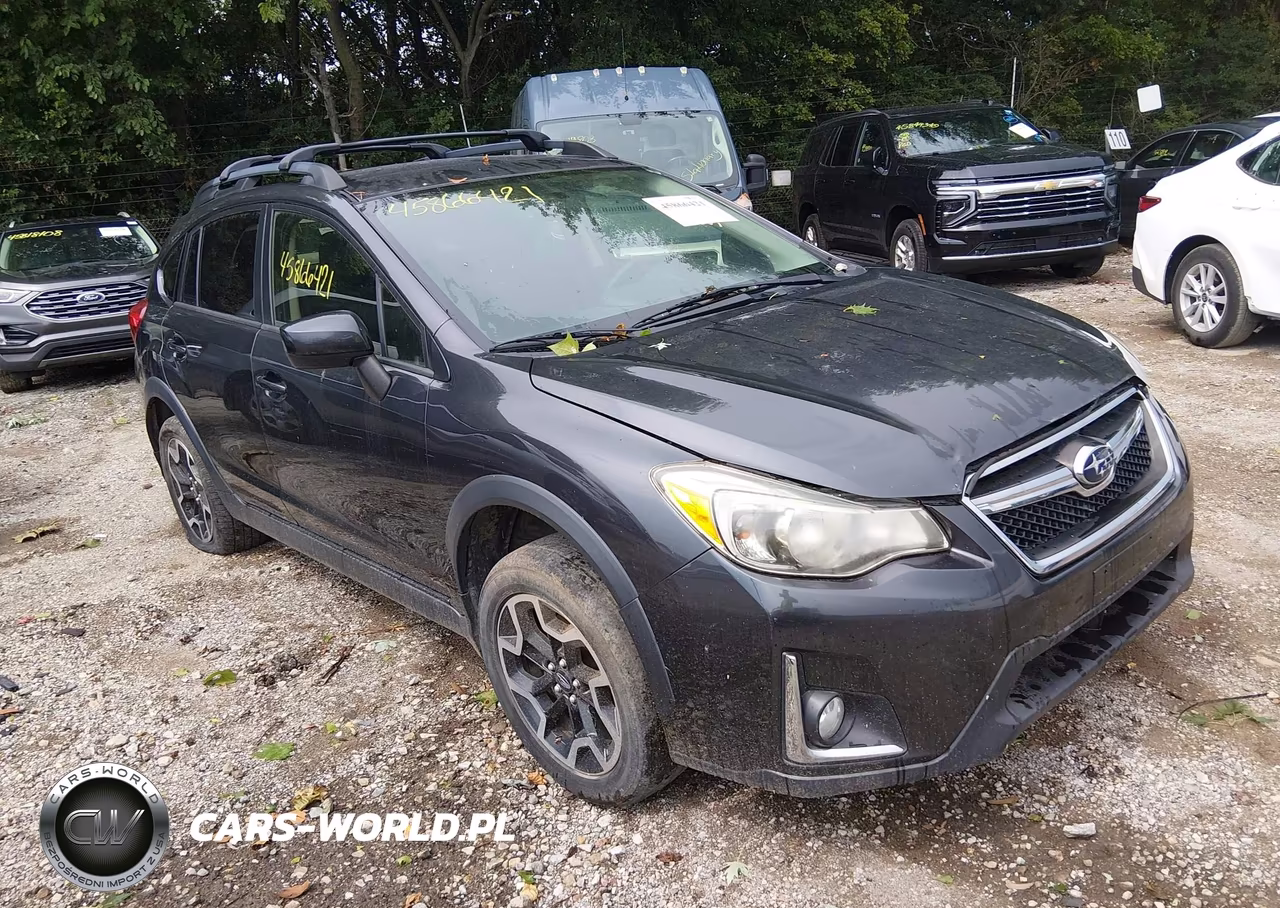2017 Subaru Crosstrek 2.0I Premium