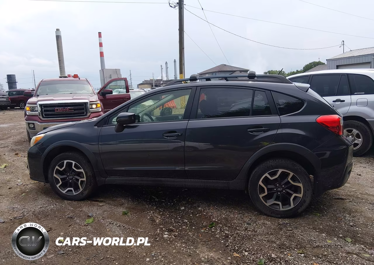 2017 Subaru Crosstrek 2.0I Premium VIN:JF2GPABC2H8209875 - 14