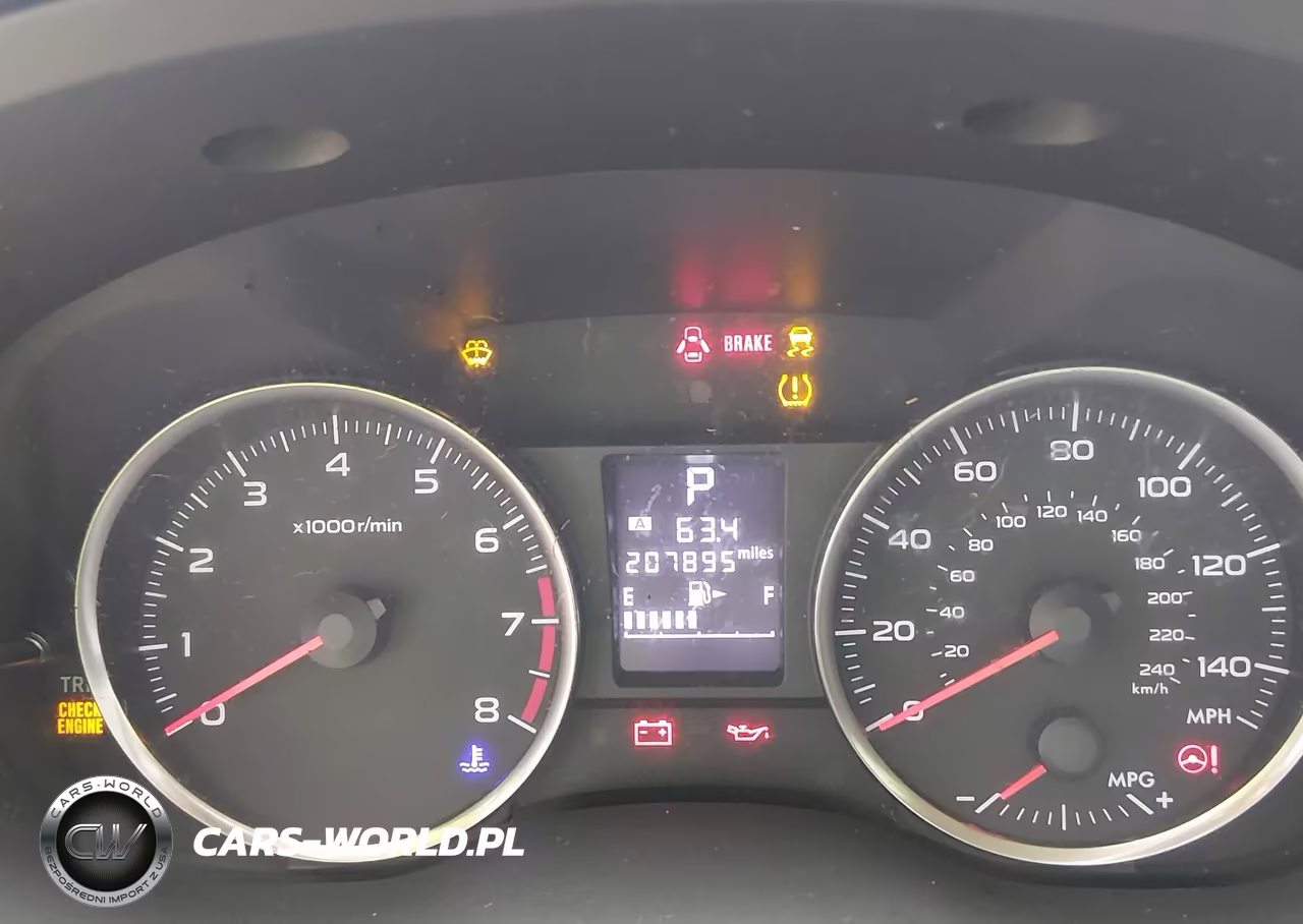 2017 Subaru Crosstrek 2.0I Premium VIN:JF2GPABC2H8209875 - 15