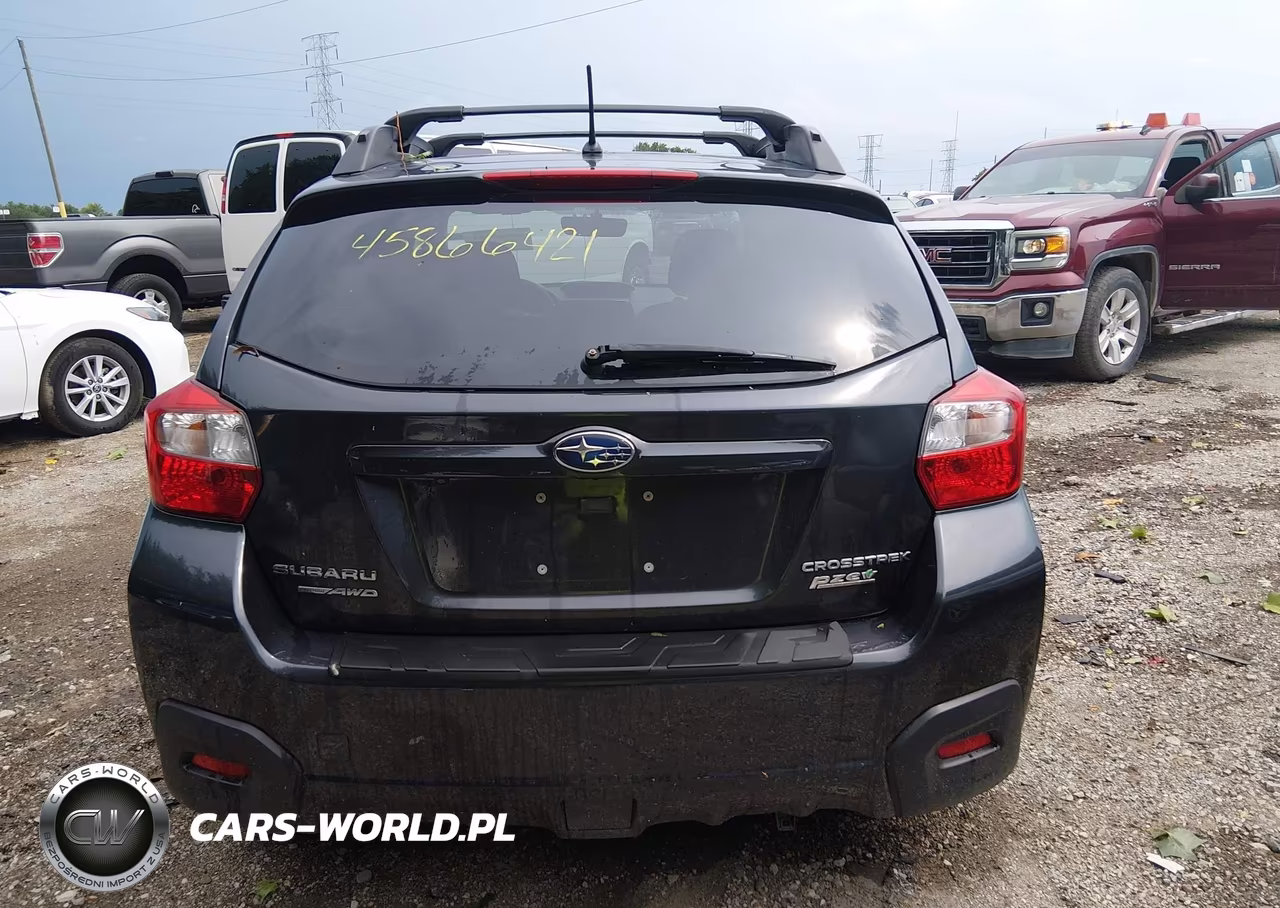 2017 Subaru Crosstrek 2.0I Premium VIN:JF2GPABC2H8209875 - 16