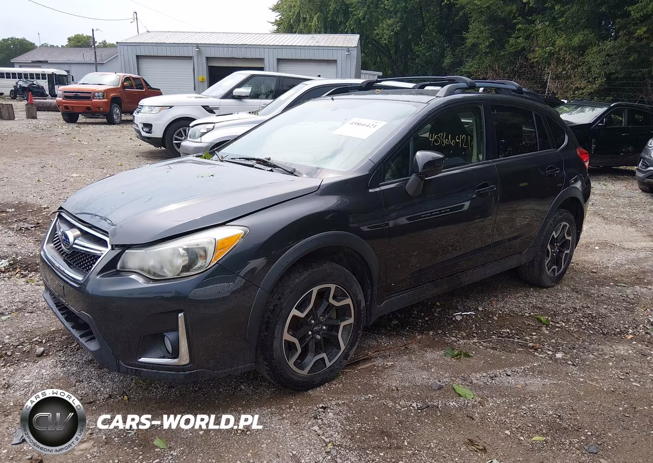 2017 Subaru Crosstrek 2.0I Premium VIN:JF2GPABC2H8209875 - 2