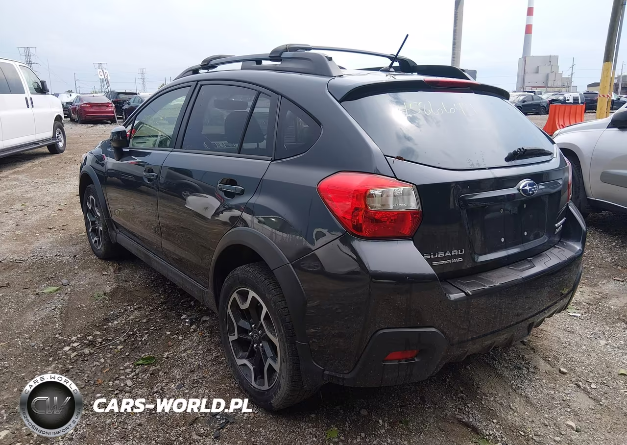 2017 Subaru Crosstrek 2.0I Premium VIN:JF2GPABC2H8209875 - 3
