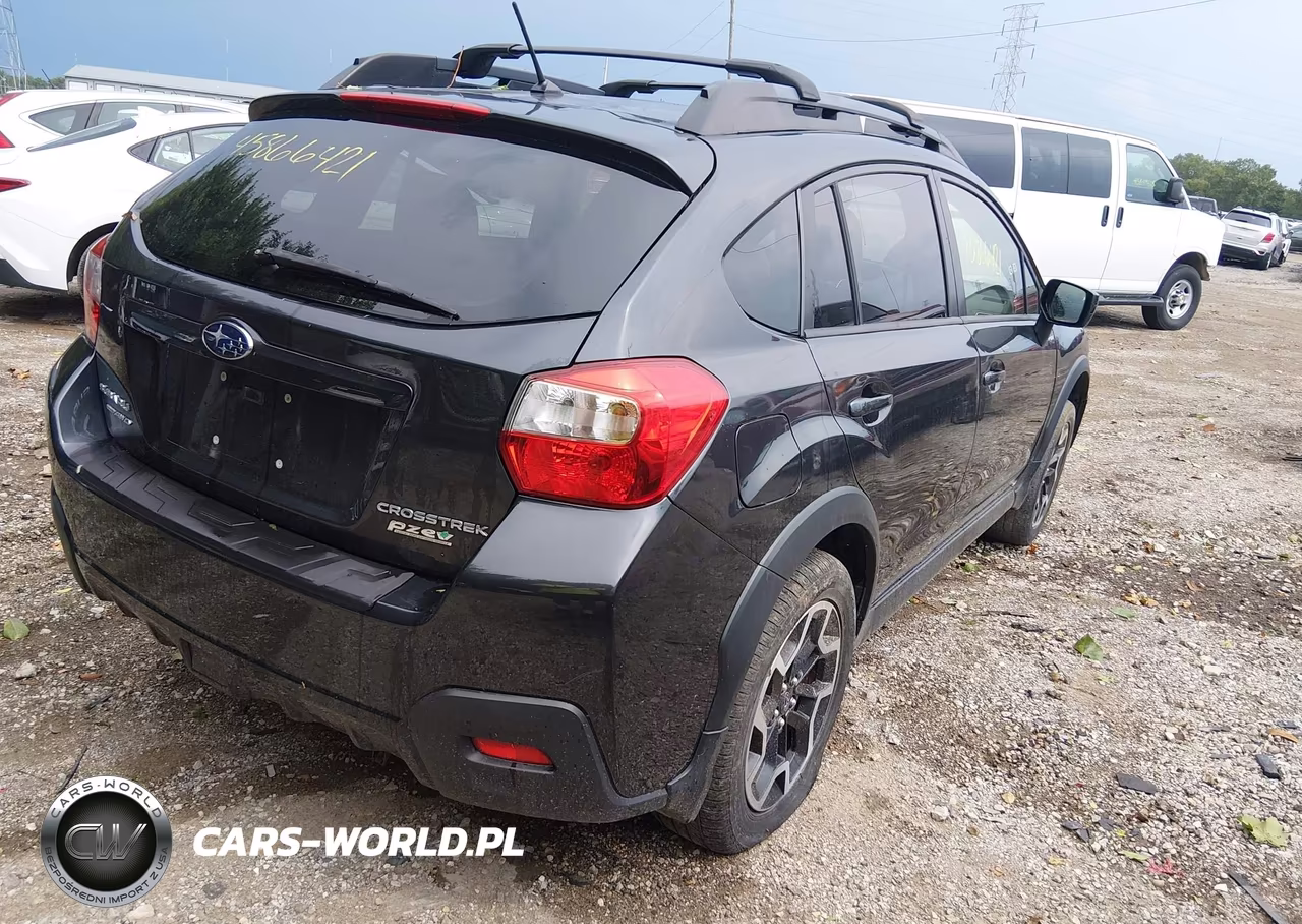 2017 Subaru Crosstrek 2.0I Premium VIN:JF2GPABC2H8209875 - 4