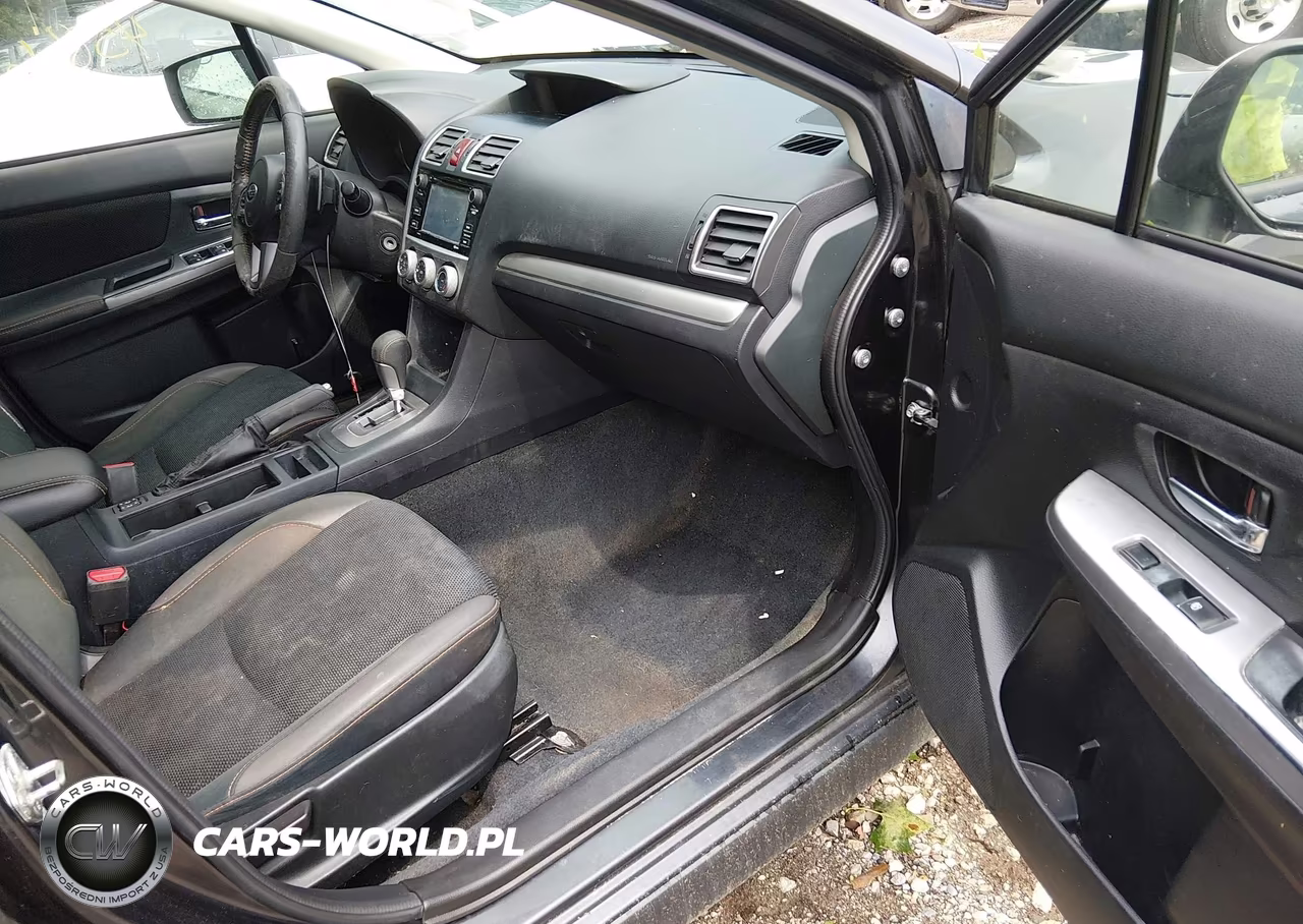 2017 Subaru Crosstrek 2.0I Premium VIN:JF2GPABC2H8209875 - 5
