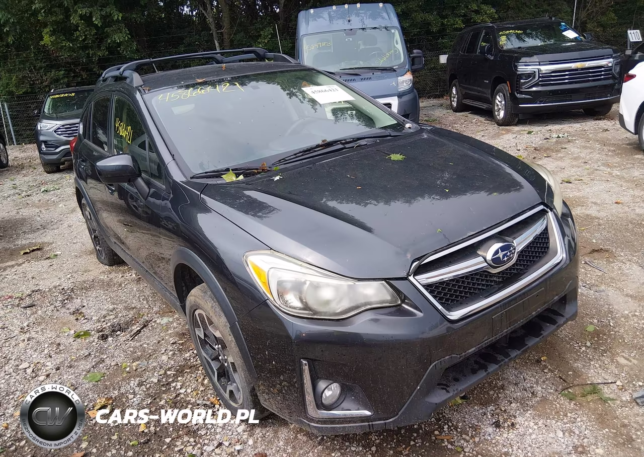 2017 Subaru Crosstrek 2.0I Premium VIN:JF2GPABC2H8209875 - 6