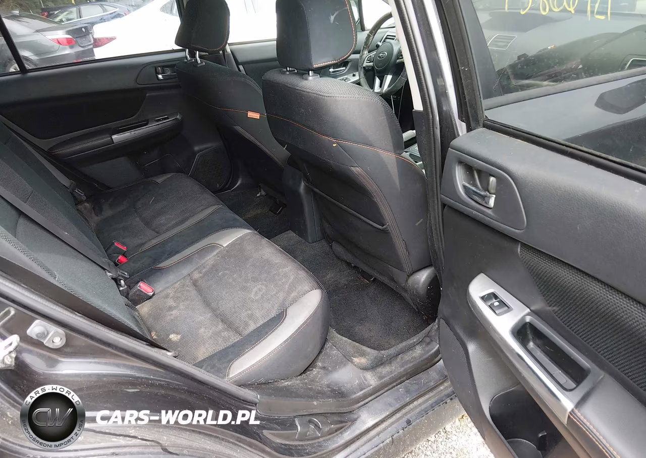 2017 Subaru Crosstrek 2.0I Premium VIN:JF2GPABC2H8209875 - 8
