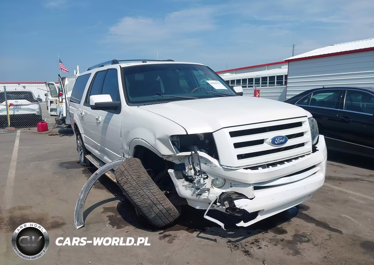 2010 Ford Expedition El Limited