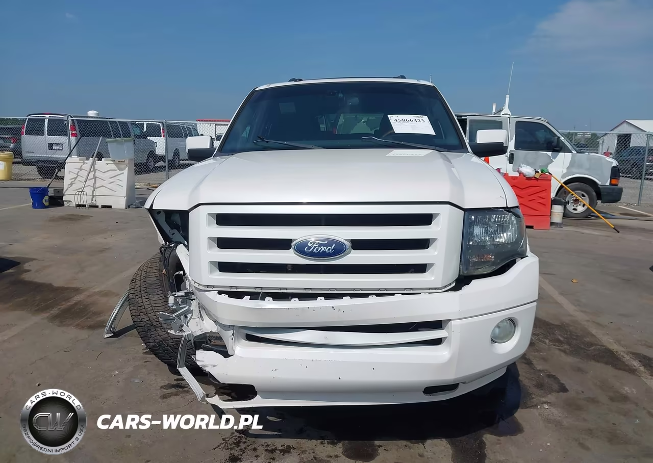 2010 Ford Expedition El Limited VIN:1FMJK2A54AEB55414 - 13