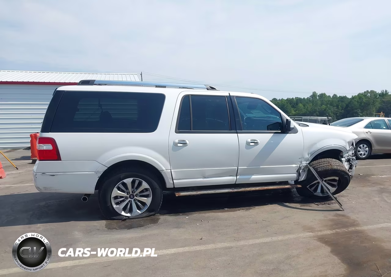 2010 Ford Expedition El Limited VIN:1FMJK2A54AEB55414 - 14