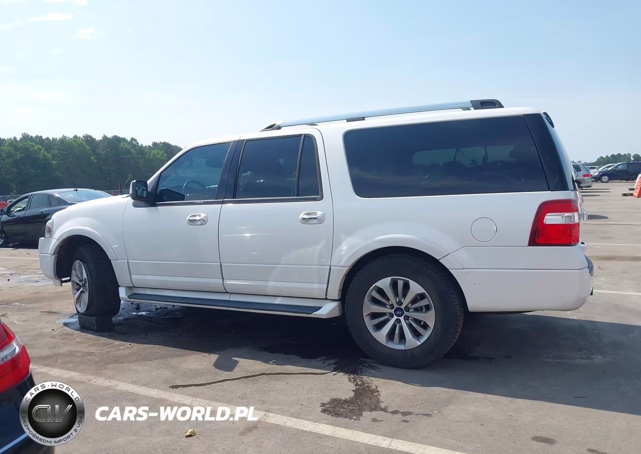 2010 Ford Expedition El Limited VIN:1FMJK2A54AEB55414 - 15