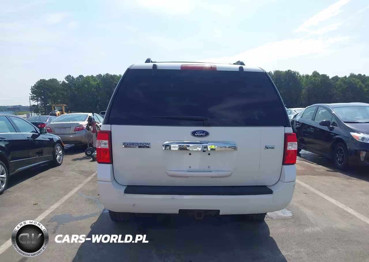 2010 Ford Expedition El Limited VIN:1FMJK2A54AEB55414 - 17