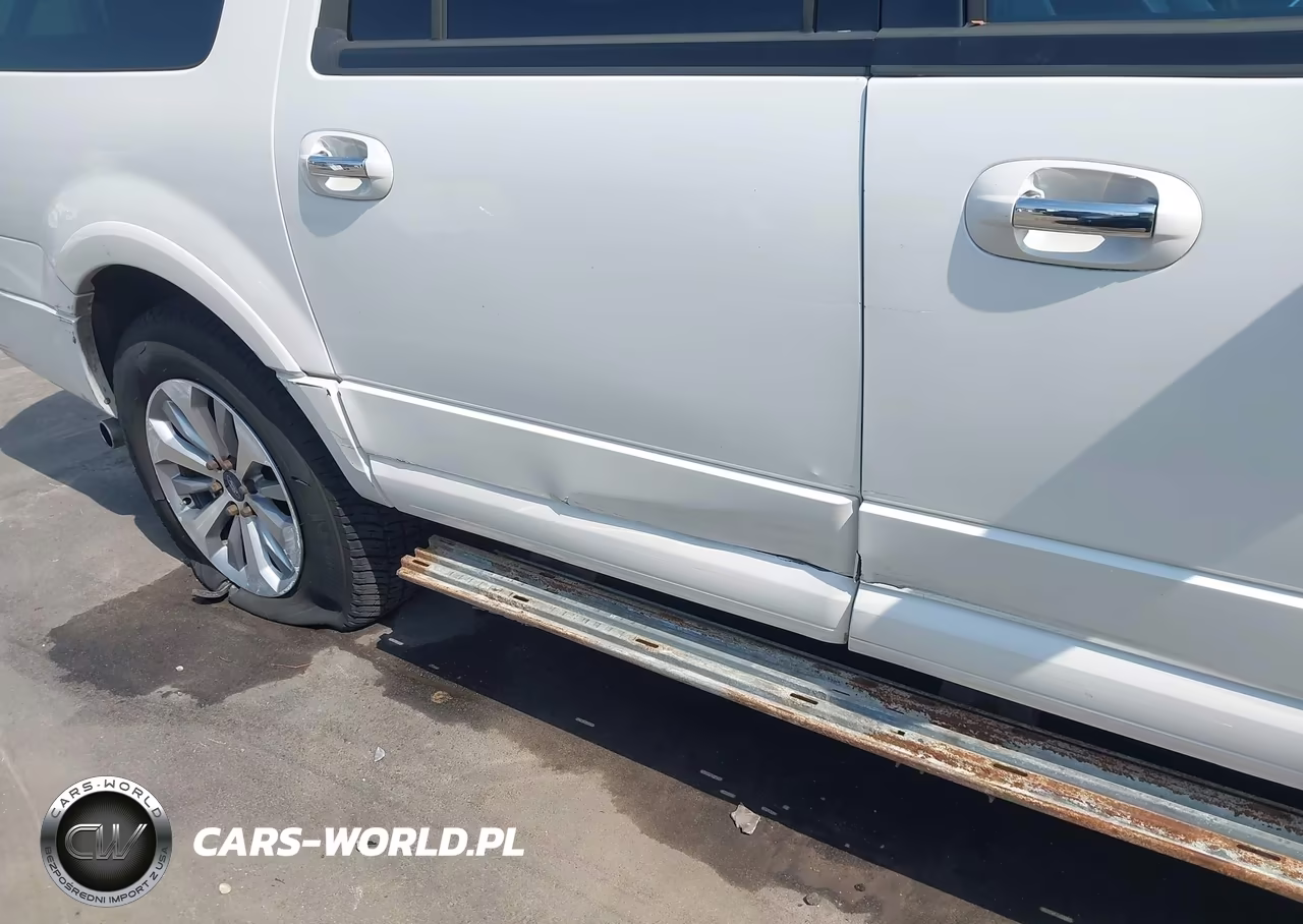 2010 Ford Expedition El Limited VIN:1FMJK2A54AEB55414 - 20