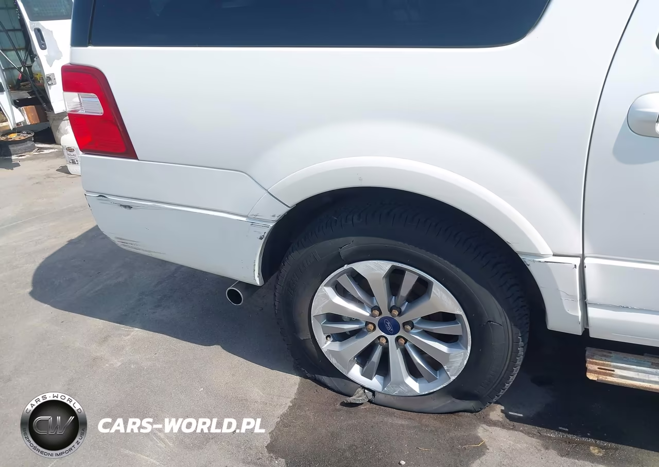 2010 Ford Expedition El Limited VIN:1FMJK2A54AEB55414 - 21
