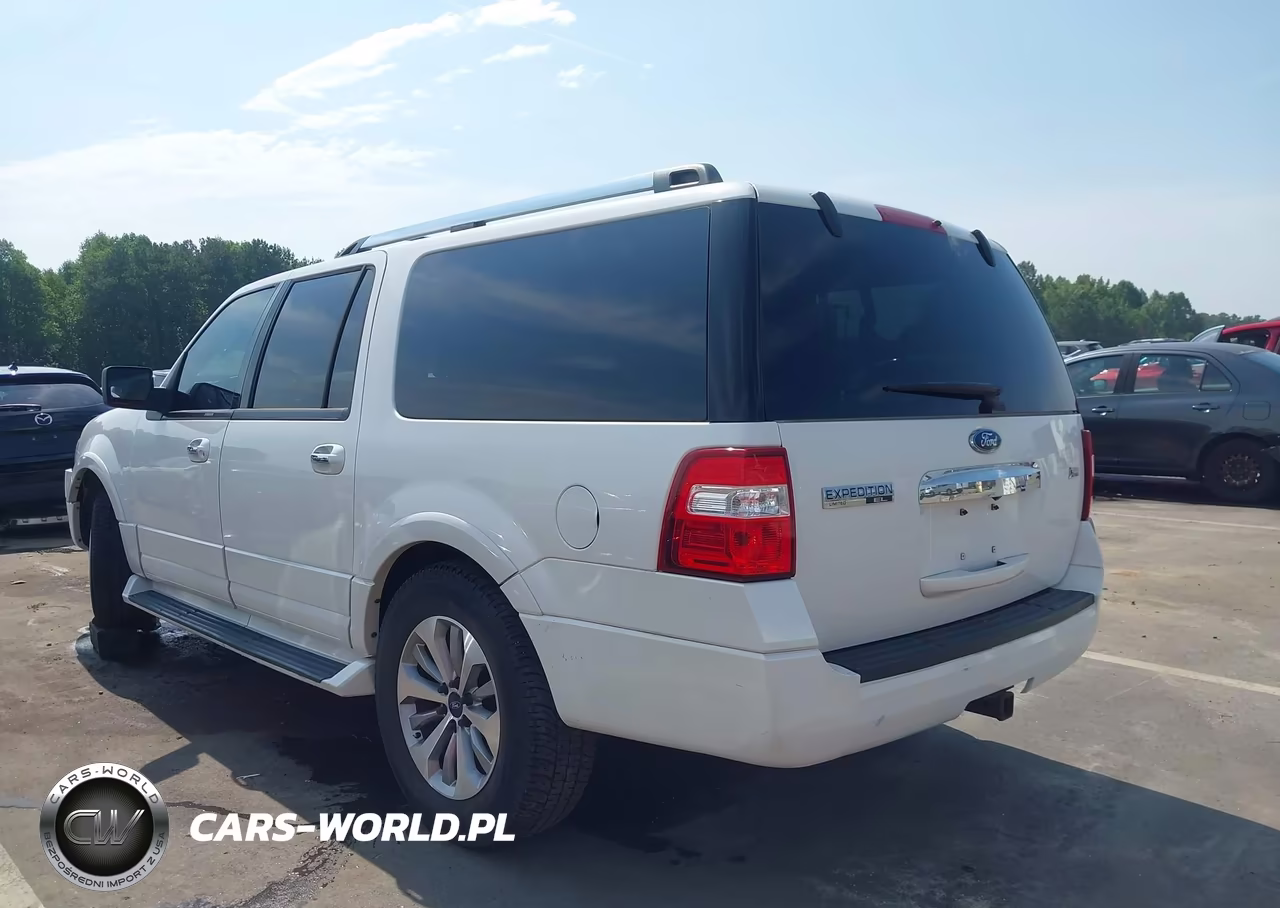 2010 Ford Expedition El Limited VIN:1FMJK2A54AEB55414 - 3