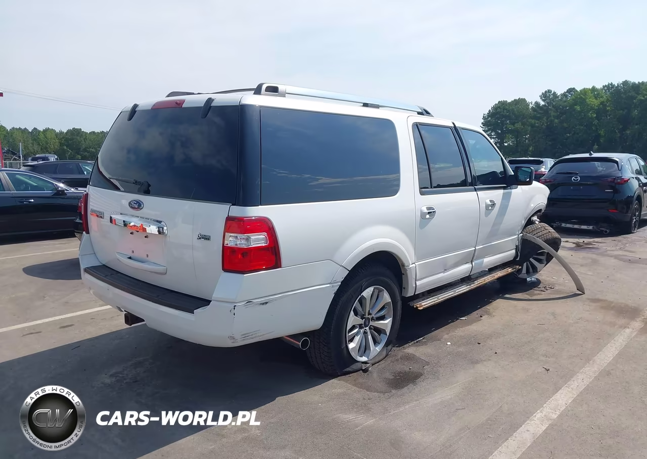 2010 Ford Expedition El Limited VIN:1FMJK2A54AEB55414 - 4