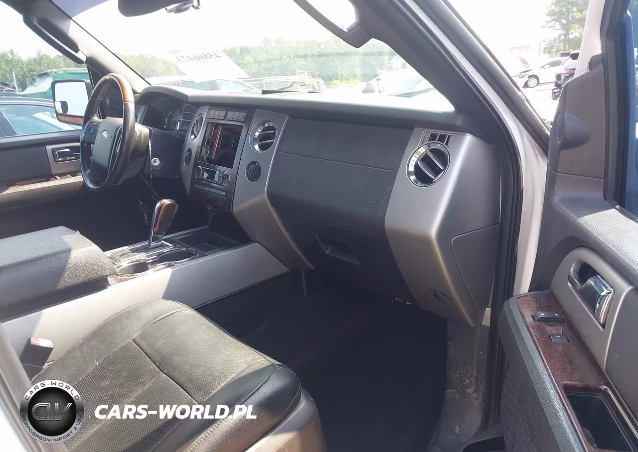 2010 Ford Expedition El Limited VIN:1FMJK2A54AEB55414 - 5
