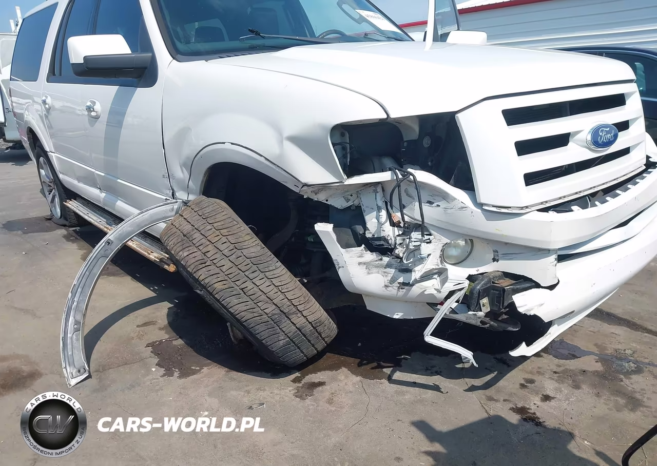 2010 Ford Expedition El Limited VIN:1FMJK2A54AEB55414 - 6