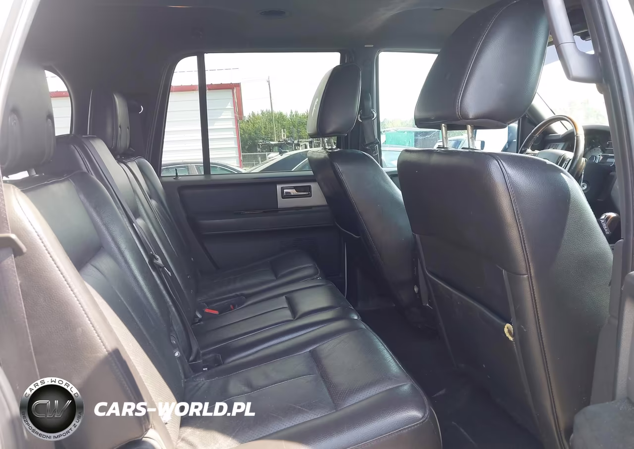 2010 Ford Expedition El Limited VIN:1FMJK2A54AEB55414 - 8