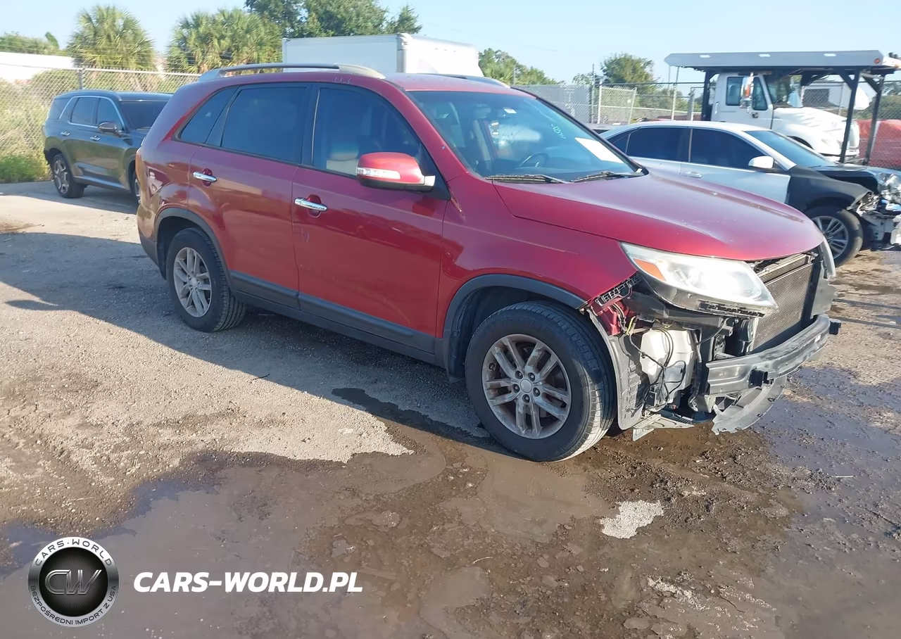 2015 Kia Sorento Lx