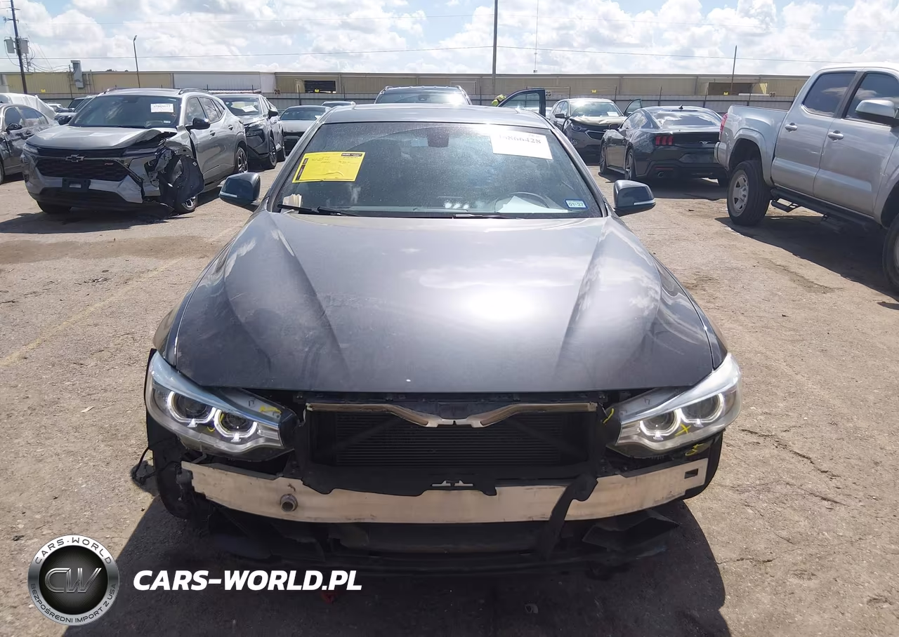 2016 BMW 428I VIN:WBA3N7C5XGK225696 - 12
