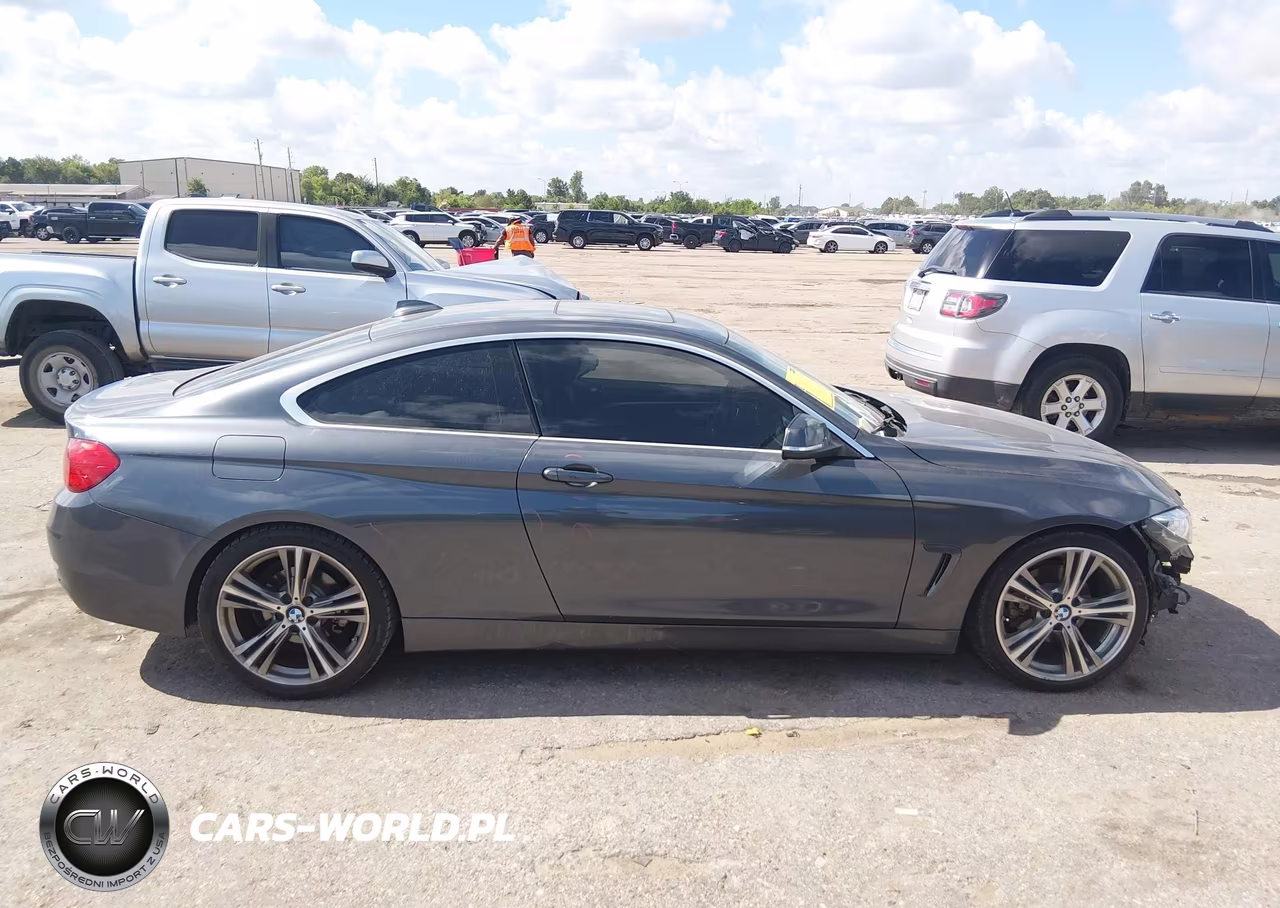 2016 BMW 428I VIN:WBA3N7C5XGK225696 - 13
