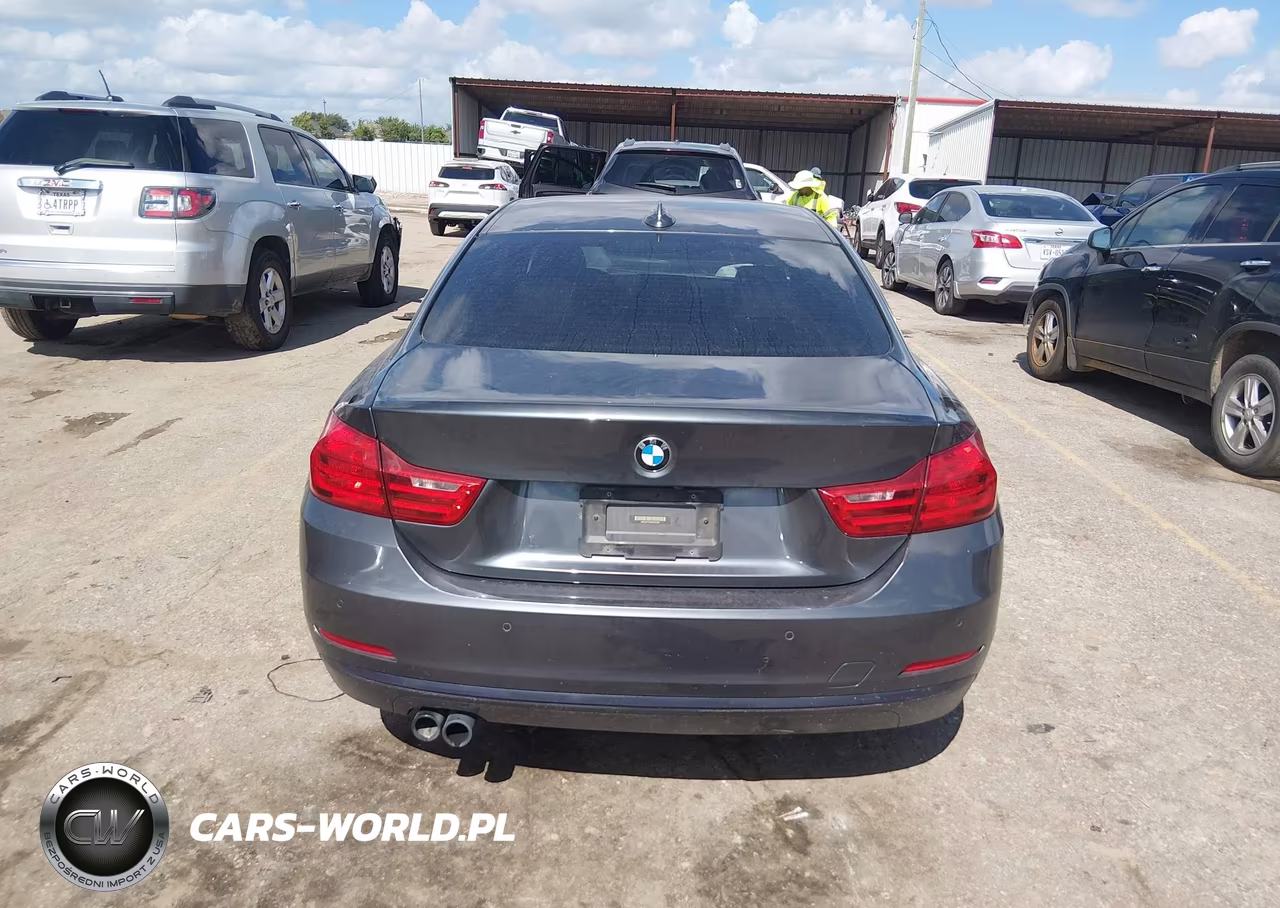 2016 BMW 428I VIN:WBA3N7C5XGK225696 - 16
