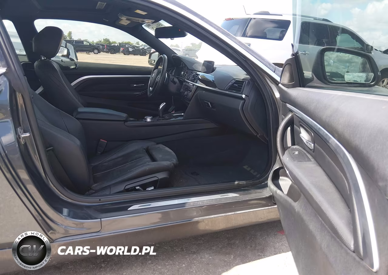 2016 BMW 428I VIN:WBA3N7C5XGK225696 - 5