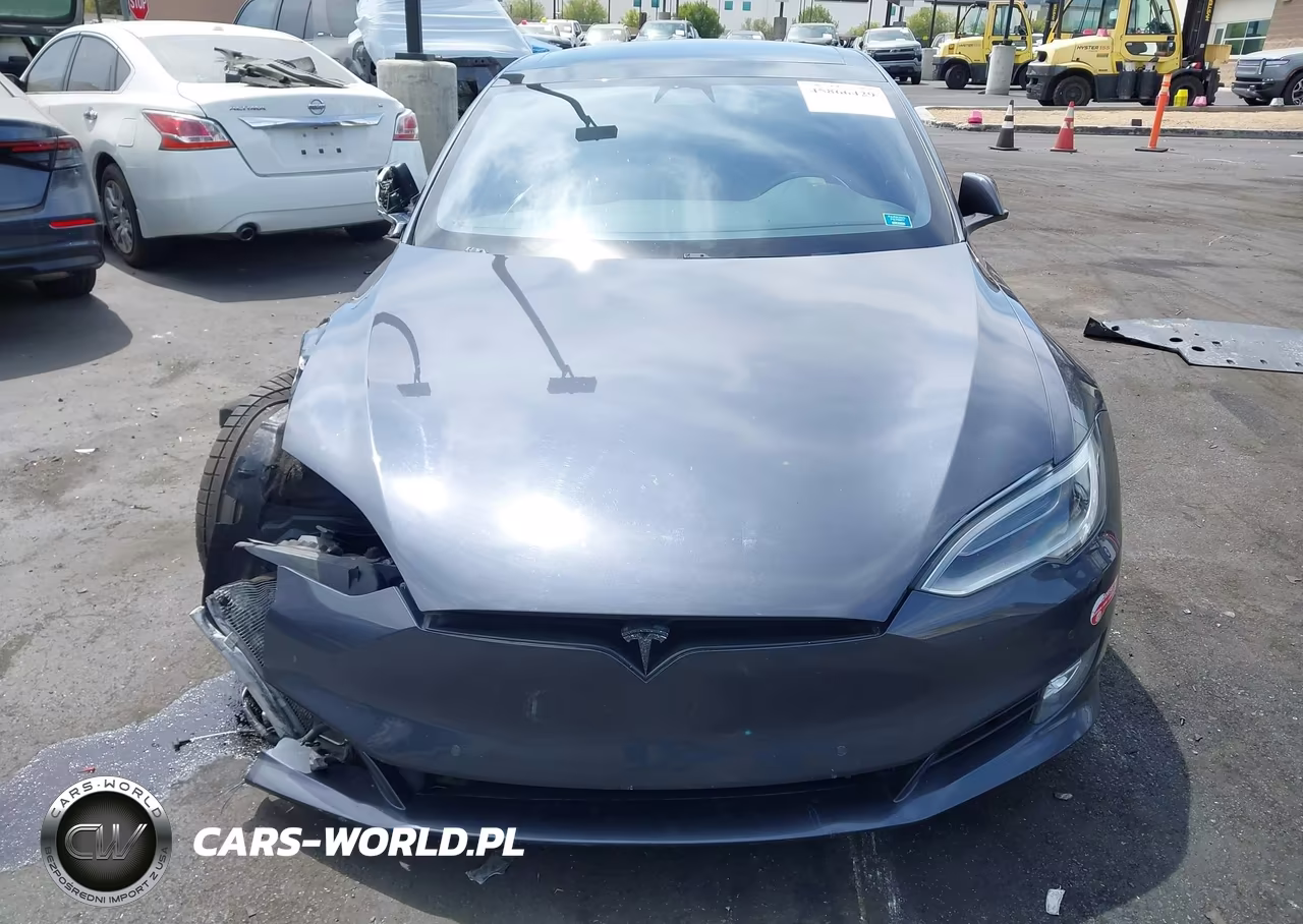 2018 Tesla Model S 100D-75D-P100D VIN:5YJSA1E25JF274156 - 10