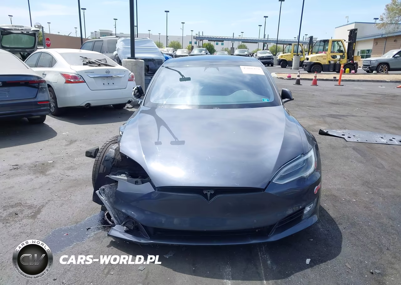 2018 Tesla Model S 100D-75D-P100D VIN:5YJSA1E25JF274156 - 12
