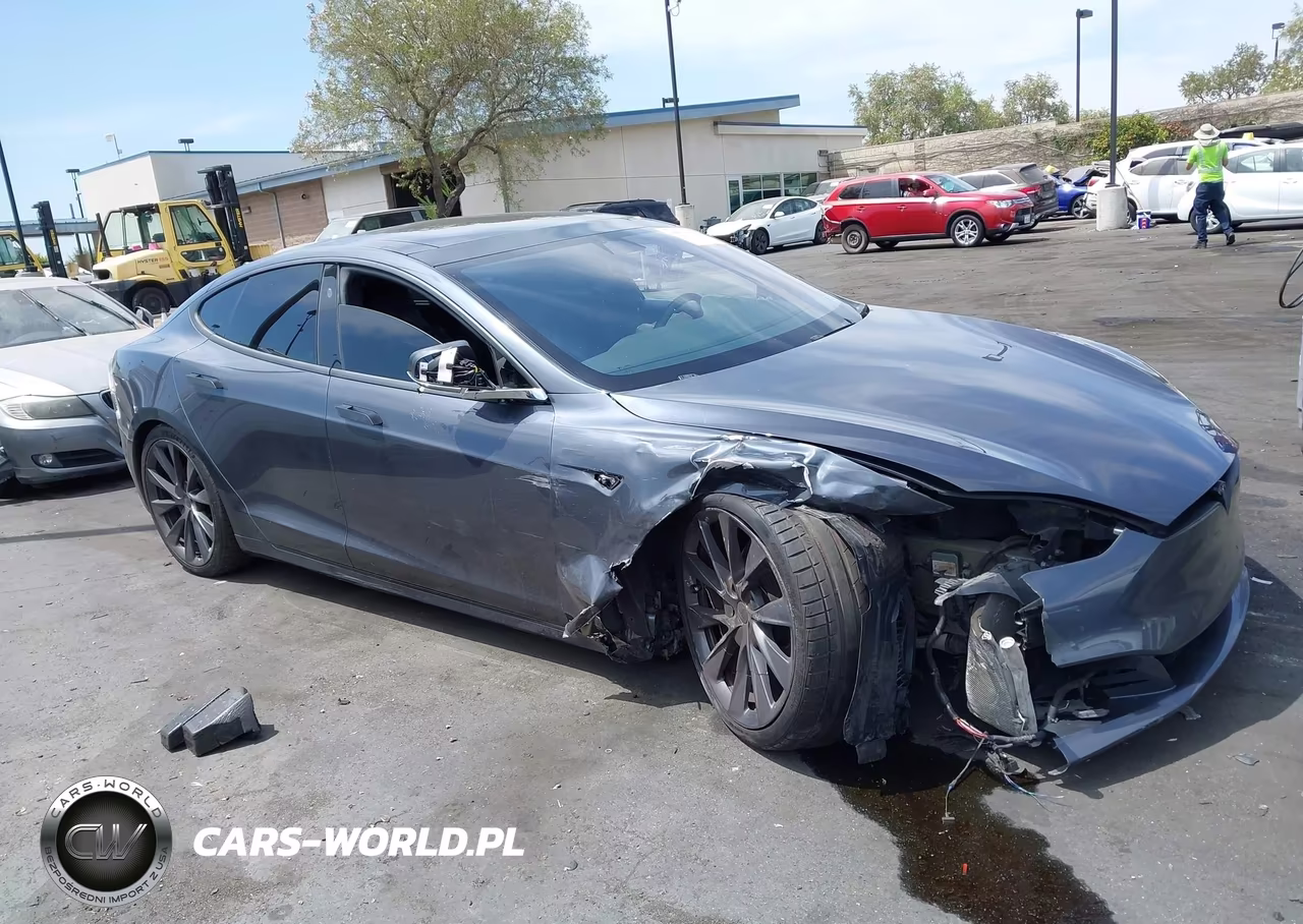 2018 Tesla Model S 100D-75D-P100D VIN:5YJSA1E25JF274156 - 13