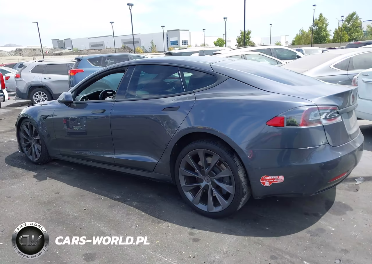 2018 Tesla Model S 100D-75D-P100D VIN:5YJSA1E25JF274156 - 14