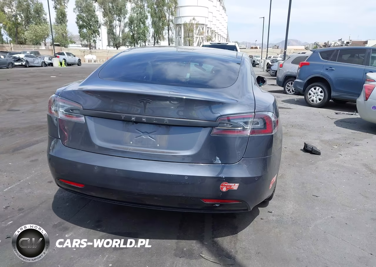 2018 Tesla Model S 100D-75D-P100D VIN:5YJSA1E25JF274156 - 16